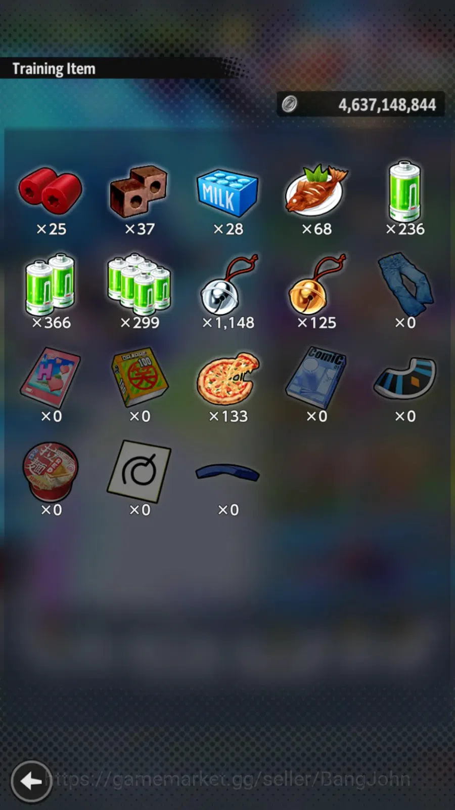 Dragon Ball Legends Accounts Android|Lvl 160|21.9M Total Power|1 LR|2 UL|LR Bro image 3