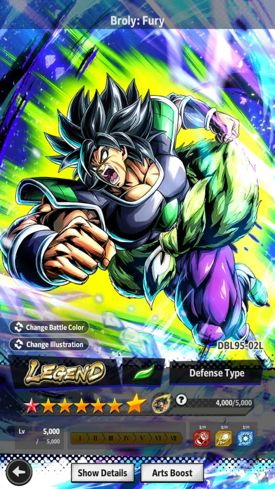 Dragon Ball Legends Accounts Android|Lvl 160|21.9M Total Power|1 LR|2 UL|LR Bro image 6