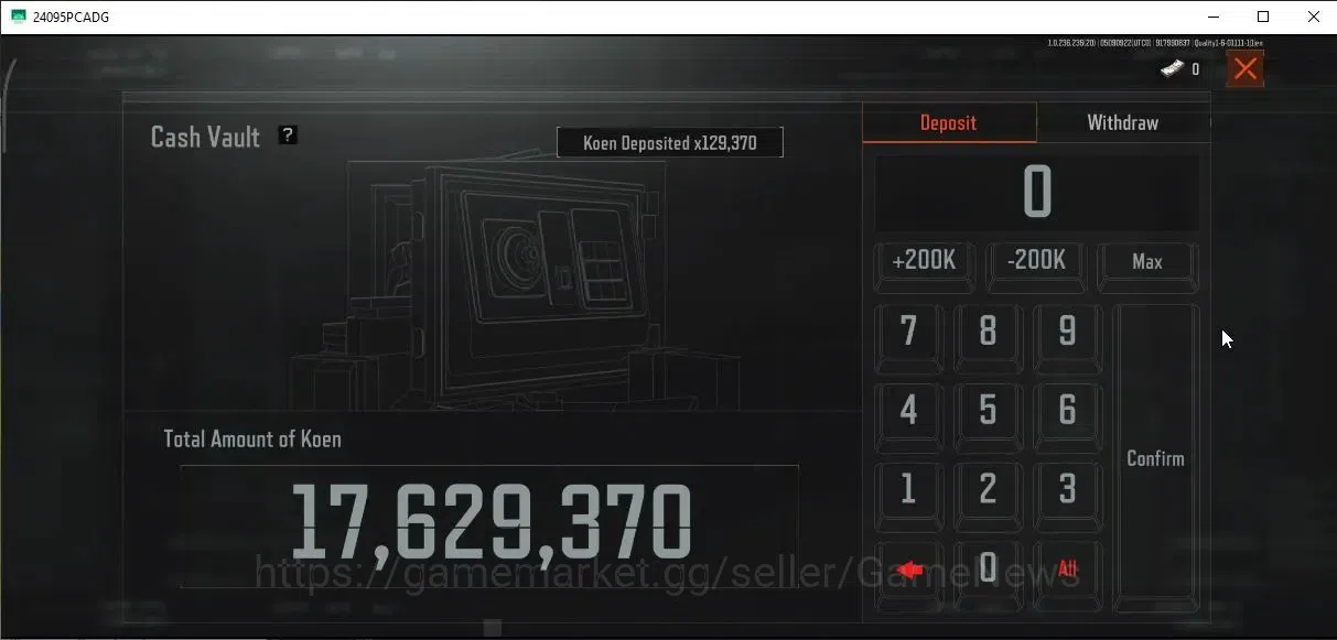 Arena Breakout Accounts MOBILE Lv30|SV 27,5M|CV 17,6M|SS AX50|QS AKS74U,Ab image 3