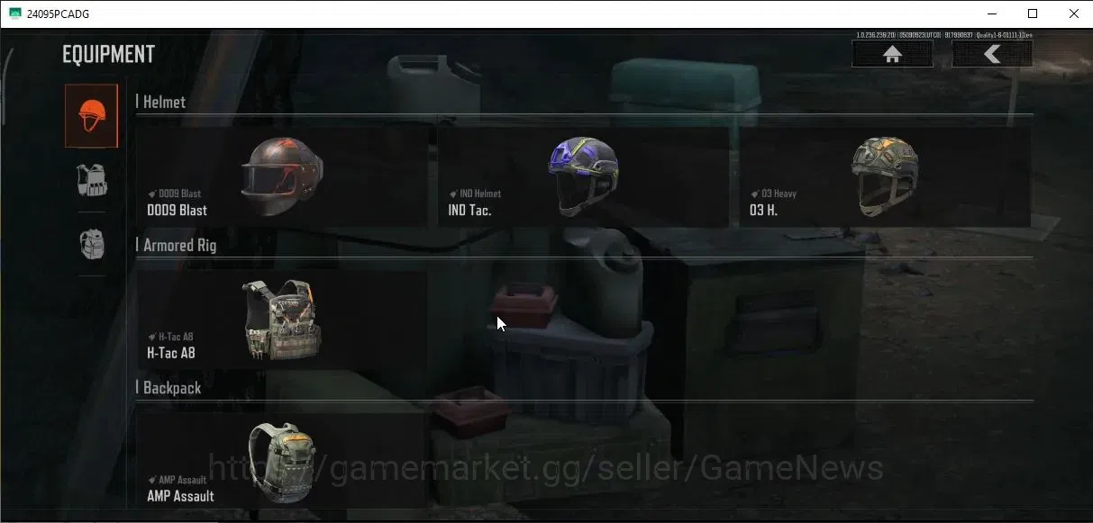 Arena Breakout Accounts MOBILE Lv30|SV 27,5M|CV 17,6M|SS AX50|QS AKS74U,Ab image 9