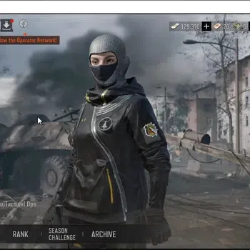 Arena Breakout High Value MOBILE Lv30|SV 27,5M|CV 17,6M|SS AX50|QS AKS74U,Ab image 1
