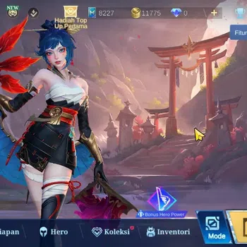 Mobile Legends: Bang Bang Collector Hero 111|Skin 180|High Immo 106|Kungfu Panda Ling, image 1