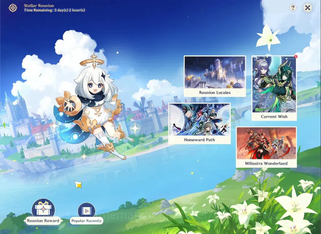 Genshin Impact Accounts ASIA|AR 57|10 Limited +6(*5Wep)|(Neuvilette,Zhongl image 3