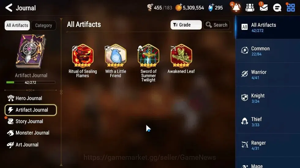 Epic Seven Accounts GLOBAL Unverif|New Era|3 ML(BW ISeria,BM Haste,Abt image 8