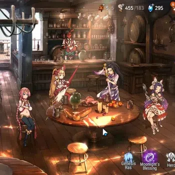 Epic Seven Starter GLOBAL Unverif|New Era|3 ML(BW ISeria,BM Haste,Abt image 1