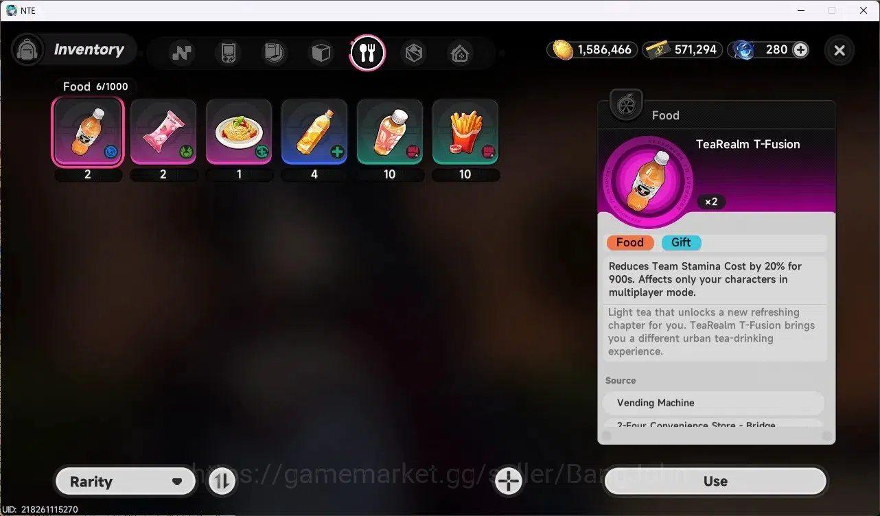 Neverness to Everness Accounts NA|Hunter Lv 17|5 S-Class [Lacrimosa+Sign,Hotori+P image 13