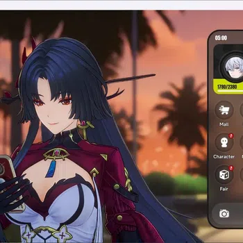 Neverness to Everness Accounts NA|Hunter Lv 17|5 S-Class [Lacrimosa+Sign,Hotori+P image 1