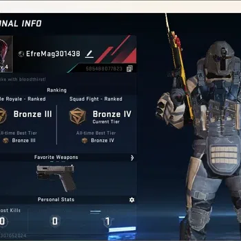 Blood Strike Others ASIA | 1 OPM: MP5- Saitma Vanguard Edition|1 Epic  image 1