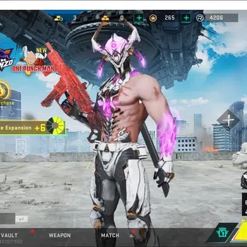 Blood Strike Accounts Others ASIA| 1 ULTRA Zero-Nullifier Striker | BR Silver IV | L7|NetEase|Check SS(BLS5375)