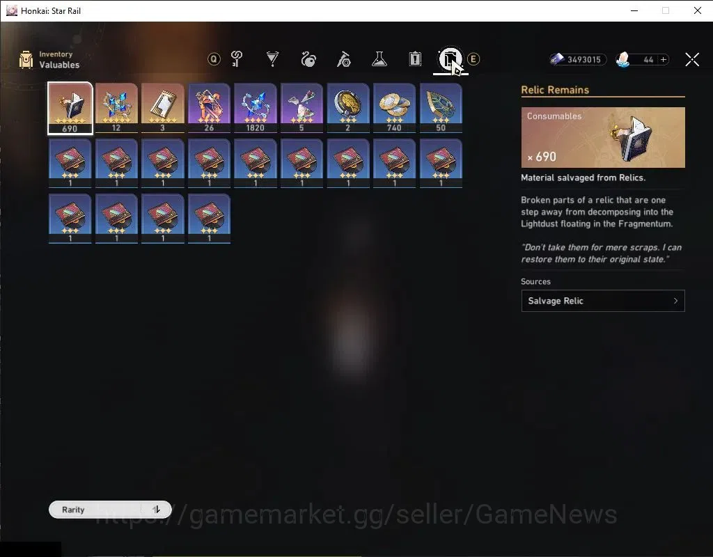 Wuthering Waves Accounts SEA |UL 20|Bonus HSR|3 Limited| (Phrolova)+Sign, C image 17