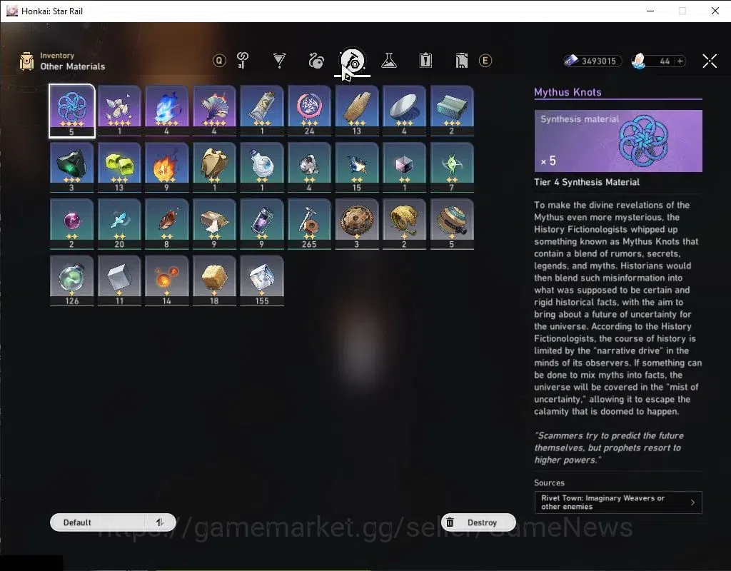 Wuthering Waves Accounts SEA |UL 20|Bonus HSR|3 Limited| (Phrolova)+Sign, C image 19