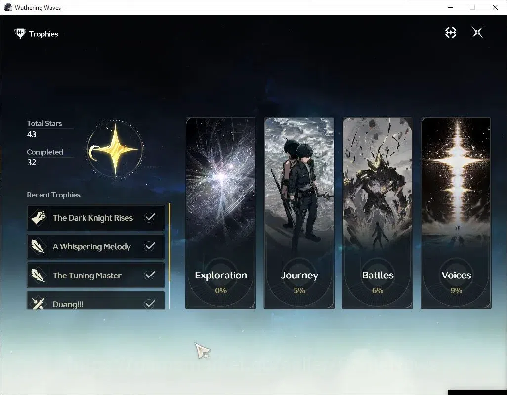 Wuthering Waves Accounts SEA |UL 20|Bonus HSR|3 Limited| (Phrolova)+Sign, C image 9