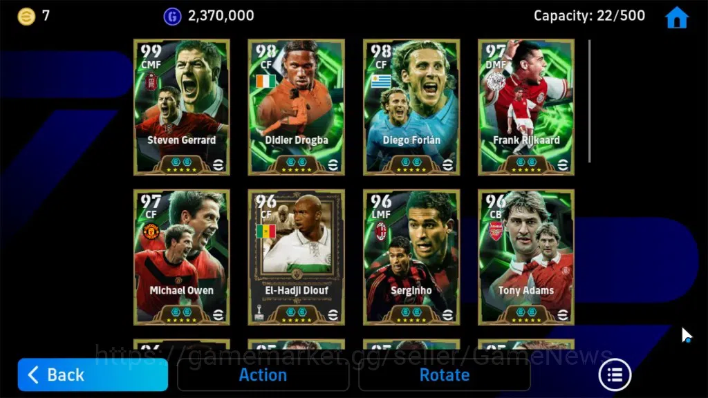 eFootball Accounts Android|Pack France 26,Pack Barca 25-26|BigTime 11 image 10