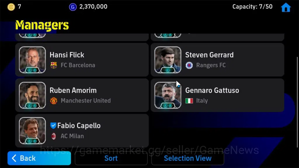 eFootball Accounts Android|Pack France 26,Pack Barca 25-26|BigTime 11 image 5
