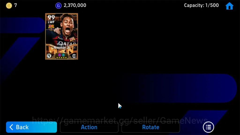 eFootball Accounts Android|Pack France 26,Pack Barca 25-26|BigTime 11 image 9