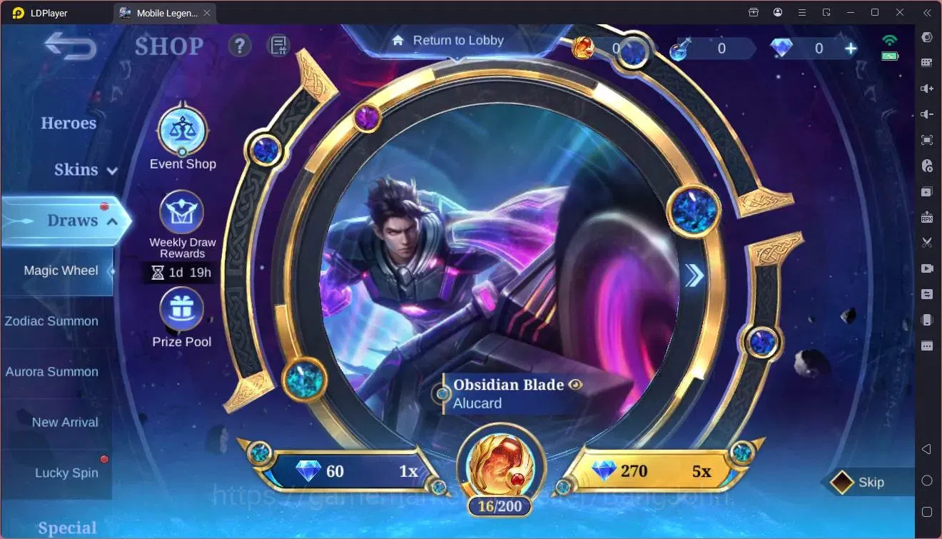 Mobile Legends: Bang Bang Accounts Global|Hero 105|Skin 170|Expert|Meowkin Julian,Sil image 20