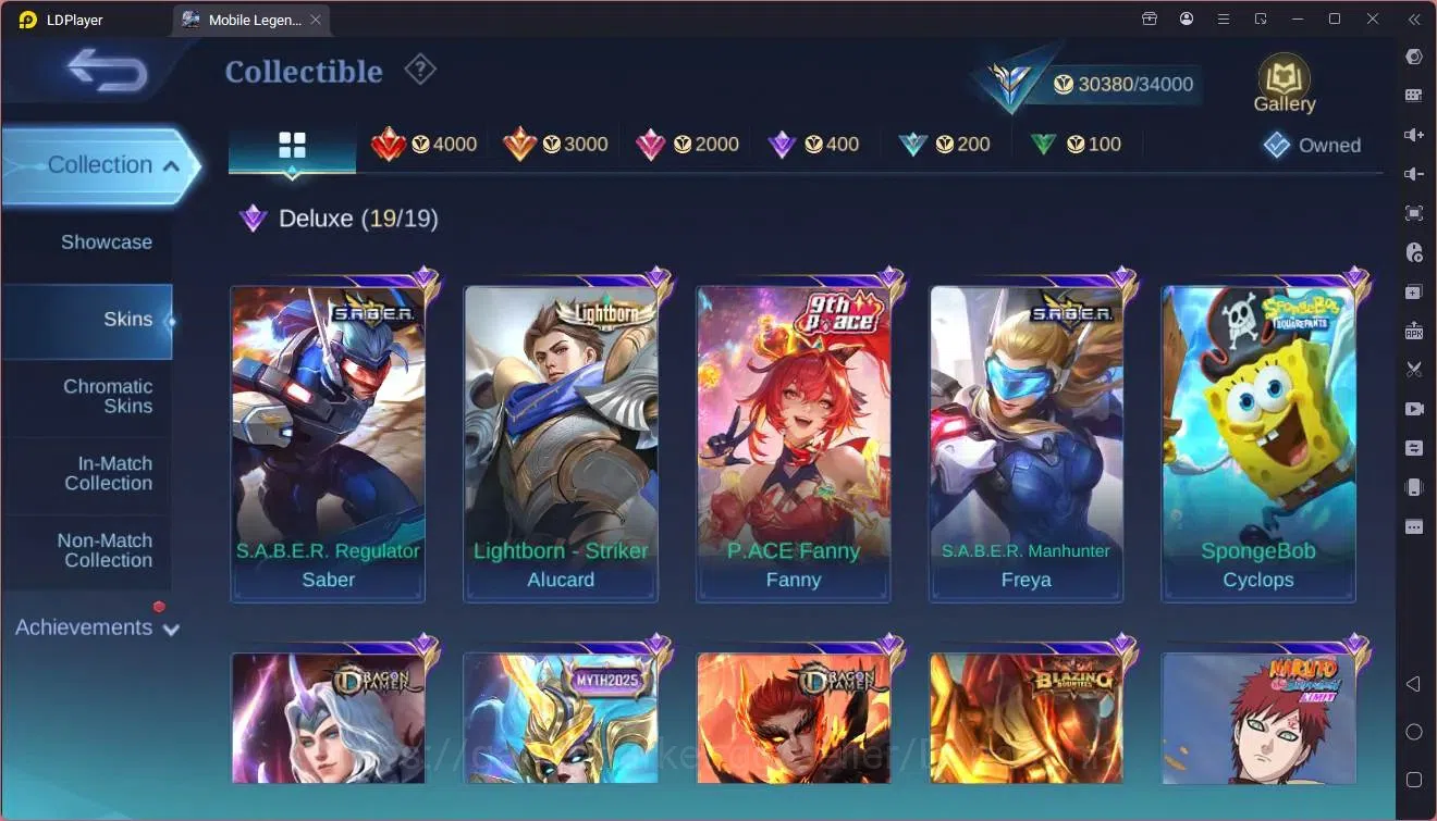 Mobile Legends: Bang Bang Accounts Global|Hero 105|Skin 170|Expert|Meowkin Julian,Sil image 7