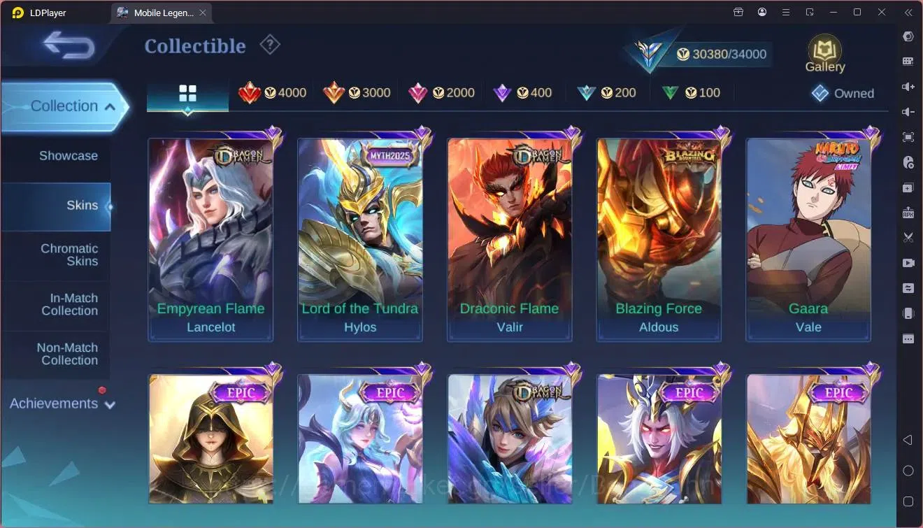 Mobile Legends: Bang Bang Accounts Global|Hero 105|Skin 170|Expert|Meowkin Julian,Sil image 8
