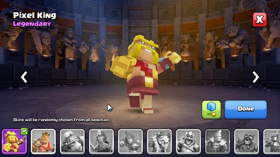 Clash of Clans Accounts LV 216|TH 15 MAX-BH 9|HH 9|Limited Skin|BK 81,AQ 9 image 12