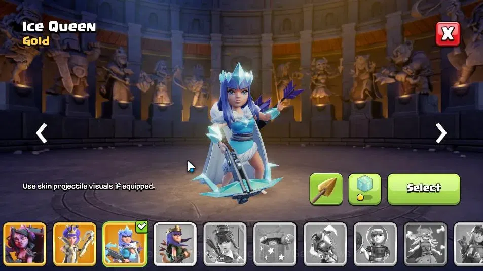 Clash of Clans Accounts LV 216|TH 15 MAX-BH 9|HH 9|Limited Skin|BK 81,AQ 9 image 13