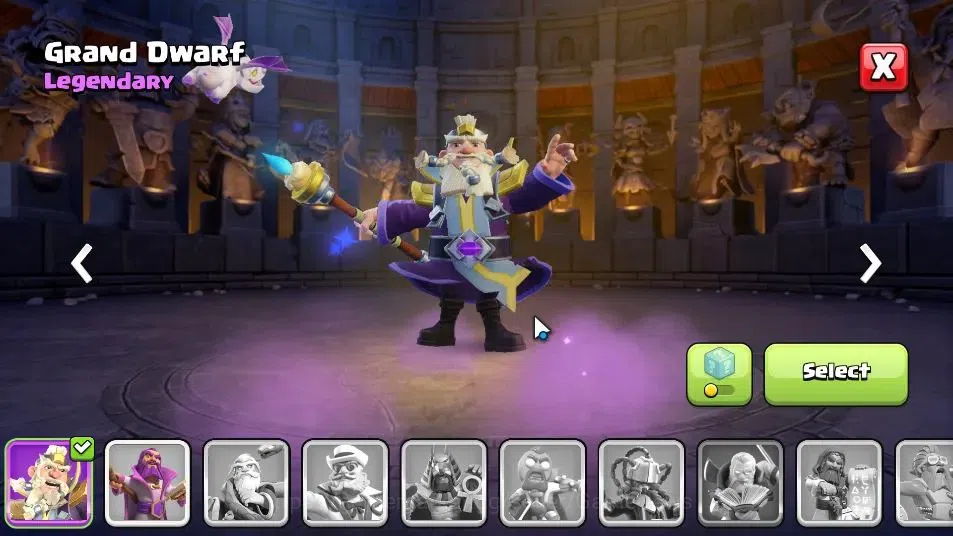 Clash of Clans Accounts LV 216|TH 15 MAX-BH 9|HH 9|Limited Skin|BK 81,AQ 9 image 14