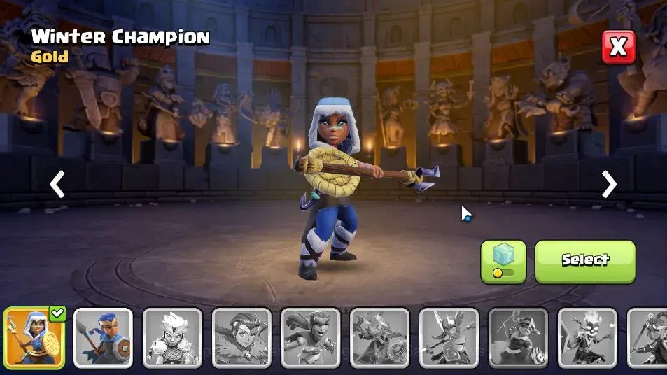 Clash of Clans Accounts LV 216|TH 15 MAX-BH 9|HH 9|Limited Skin|BK 81,AQ 9 image 15