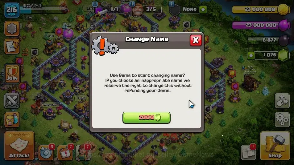 Clash of Clans Accounts LV 216|TH 15 MAX-BH 9|HH 9|Limited Skin|BK 81,AQ 9 image 16