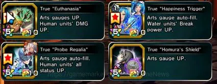 Grand Summoners Accounts Global|Rank 83|18 Ascend|S Miyu,AcceleratorTW,Momo image 6