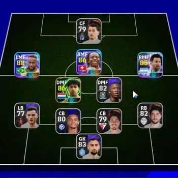 eFootball Accounts Others Android|Show Time Neymar Jr,Johan Manzambi,Lionel Messi|Epic Frank Rijkard|Highlight Enzo