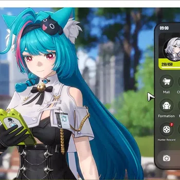 Neverness to Everness Accounts SEA |Fresh Starter HL 3|1 Limited 2 SSR [Zankou+Outfit,Baicang]| 3 S-Class Selector | 1