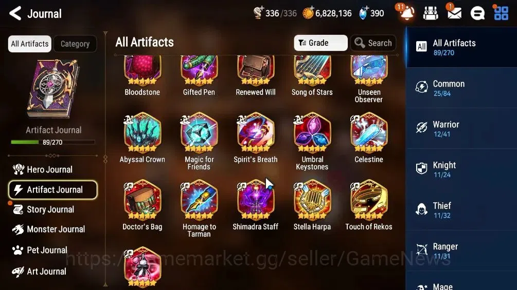 Epic Seven Accounts ASIA UNVerif|ENDGAME|20ML(Notos,LOTScales,WOTM Tne image 13