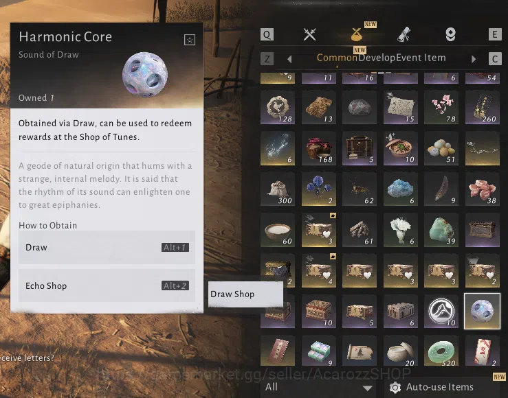 Where Winds Meet Accounts Global | Asia | Lv.95 | 29700 GS | 1 Harmonic Core image 2