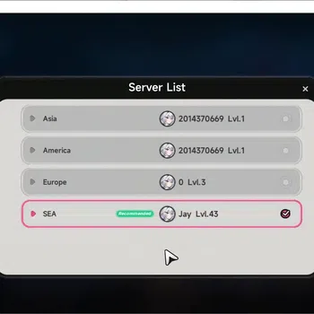 Neverness to Everness Accounts GLOBAL SEA|HL 43|TL 28|8 SSR (HotoriA3+Skin,Lacrim image 1