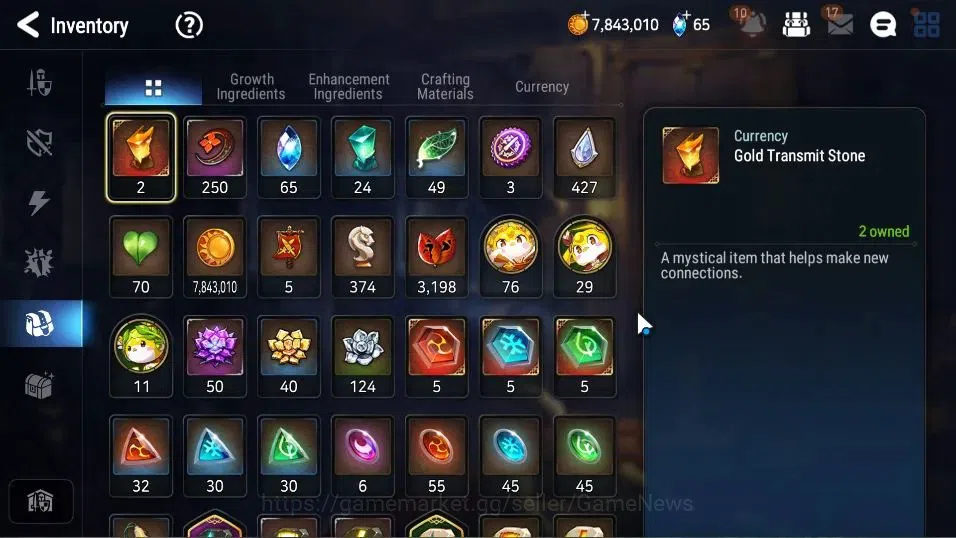 Epic Seven Accounts GLOBAL Unverif|New Era|2 ML(Salome,Navy Captain La image 11