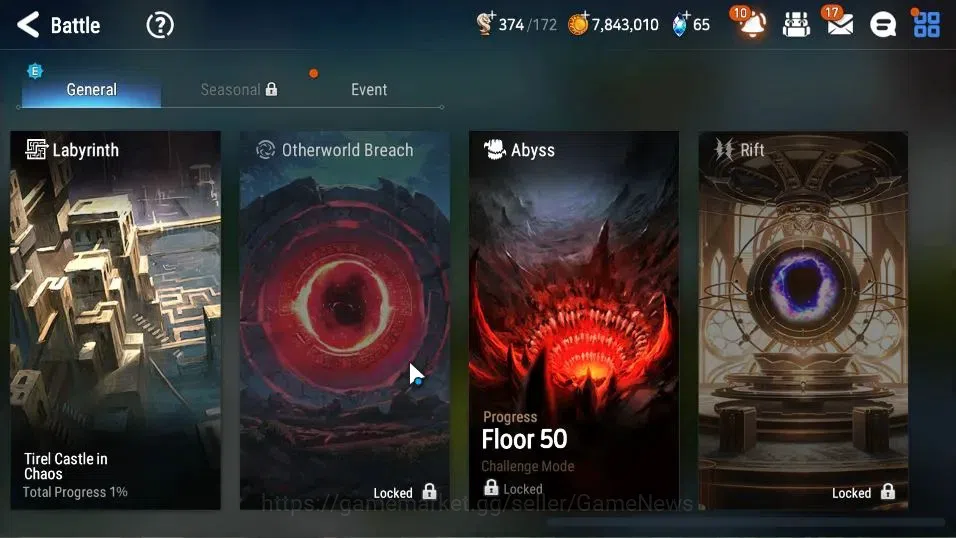 Epic Seven Accounts GLOBAL Unverif|New Era|2 ML(Salome,Navy Captain La image 15