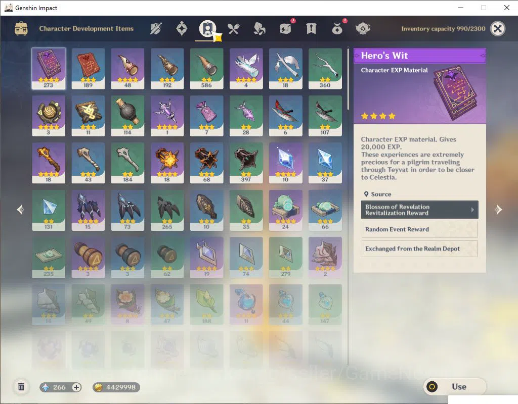 Genshin Impact Accounts Asia|AR 58|13 Limited +6(*5Weapon)|[Neuvillate C1, image 7