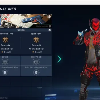 Blood Strike Accounts Collab Skin ASIA|2 Ultra Melee:TalonKnife-Sanctum&Lightblade-Darkforce|1 Collab Gun [AOT]|4 Ultra