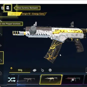 Blood Strike Accounts Others ASIA|1 ETERNAL: Spear - Relic|1 OPM Parachute|3 LEGENDARY Guns|BR Bronze III|LogNetEase(BS650Z)