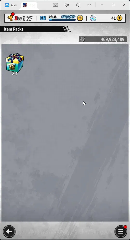 Dragon Ball Legends Accounts High-End Android | Lvl 137|17.7M Total Power|1 LR|5 UL|LR Trunks&Gohan|UL O Shenron,Vegeta,SS 6