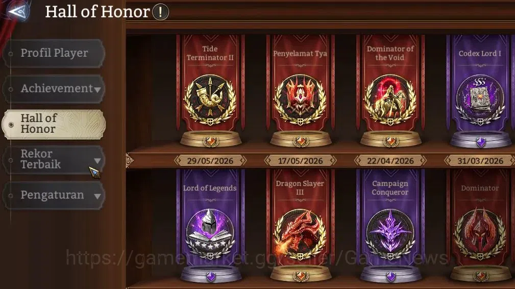 Watcher of Realms Accounts End-Game GLOBAL 60x|Lv80|6.4M Power|7 Lord[Ingrid,Ezareth,Iovar,Elddr,Torodor,etc]+62 4