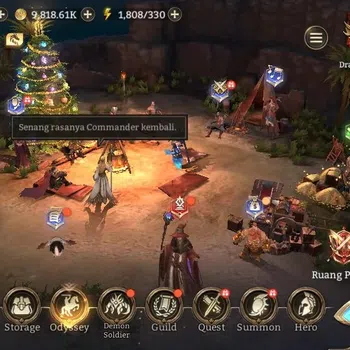 Watcher of Realms Accounts End-Game GLOBAL 60x|Lv80|6.4M Power|7 Lord[Ingrid,Ezareth,Iovar,Elddr,Torodor,etc]+62