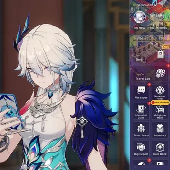 Honkai Star Rail Accounts Others ASIA|TL70|Many Limited|Evancesia,Sunday,Yao Guang Etc.|1 GCS|CHECK SS|TakeMail(HSR7033Z)