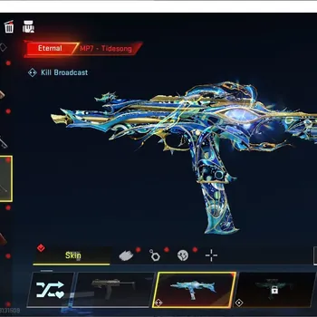 Blood Strike Accounts Rare Skin ASIA|2 Eternal Guns: MP7,D.Eagle|2 Limit|6 Collab|6 Ultra Gun|1 Eternal: Ethan-Alien