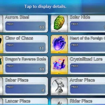 Fate-Grand Order Accounts NA London Lvl 44|244 Quartz|7 SSR|( Ciel,Wafer,Kingproeta,Arcueid,BB Cosmo,Etc )|115 golden