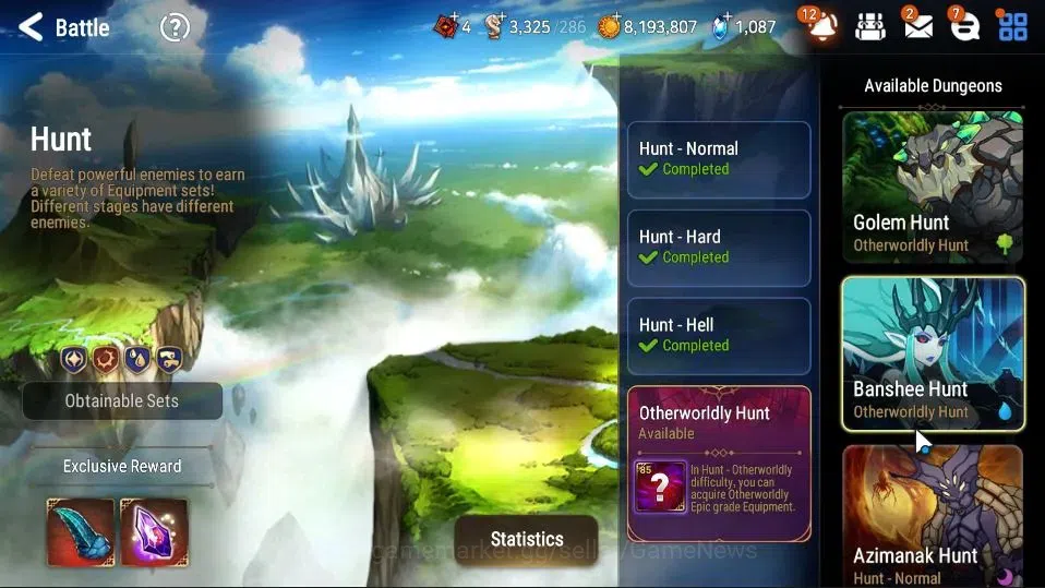 Epic Seven Accounts ASIA UnVerif|New Era|15 ML(Salome,BW Iseria,E Ilyn image 16