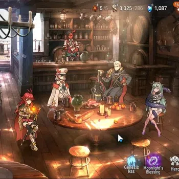 Epic Seven Starter ASIA UnVerif|New Era|15 ML(Salome,BW Iseria,E Ilyn image 1