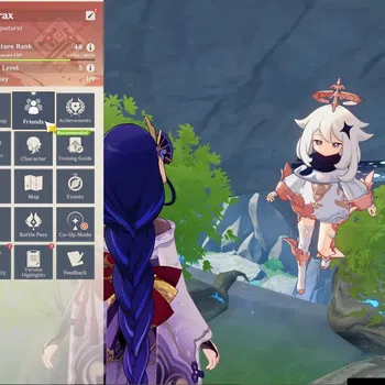 Genshin Impact Others ASIA|AR 48|3 Limited + 1(*5 Weapon)|Nicole,Raidden image 1