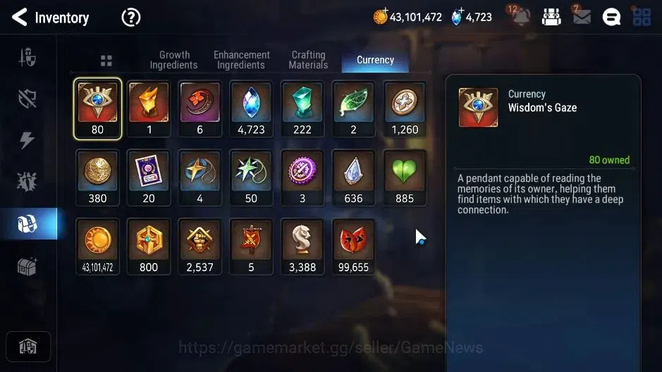 Epic Seven Accounts Starter GLOBAL|UnVerif|5 ML(Salome,Har Setti,ABys Yufine),AFS Flan,Landy|Untouch Theater|4,7K SStone+3K 15