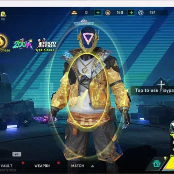 Blood Strike High-End ASIA | EVO FAL-Evolved Draco | 8 Legendary Skins | image 1