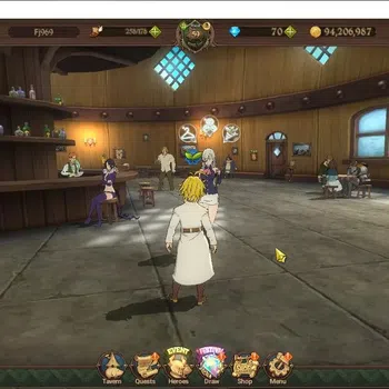 The Seven Deadly Sins: Grand Cross Endgame Global|3,1M CC|70 DM+66 LS|5 LR+9 UR|N Meliodas 6/ image 1